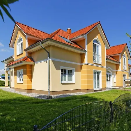 شقة Hauptstrasse 102 Fewo 02 *